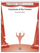 Cataclysm of the Cosmos Concert Band sheet music cover